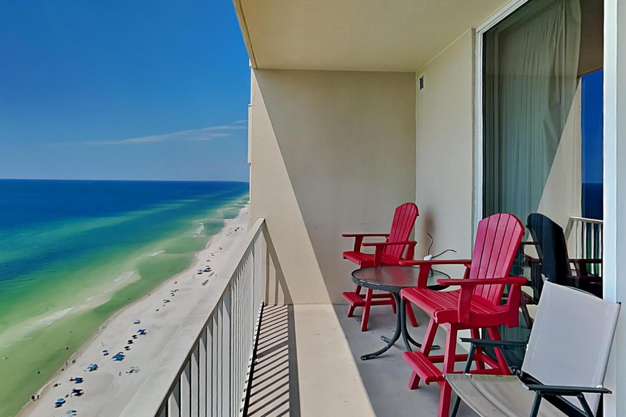 Tidewater 2607 Apartment Panama City Beach Exterior photo