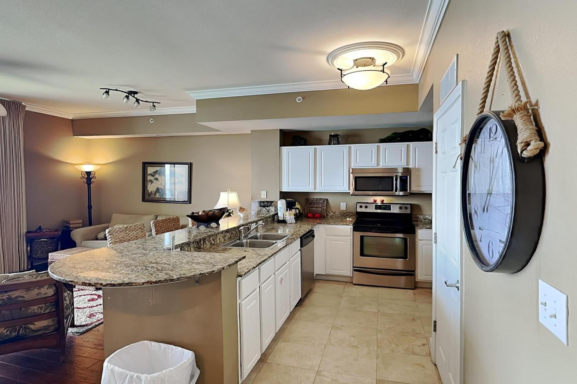 Tidewater 2607 Apartment Panama City Beach Exterior photo