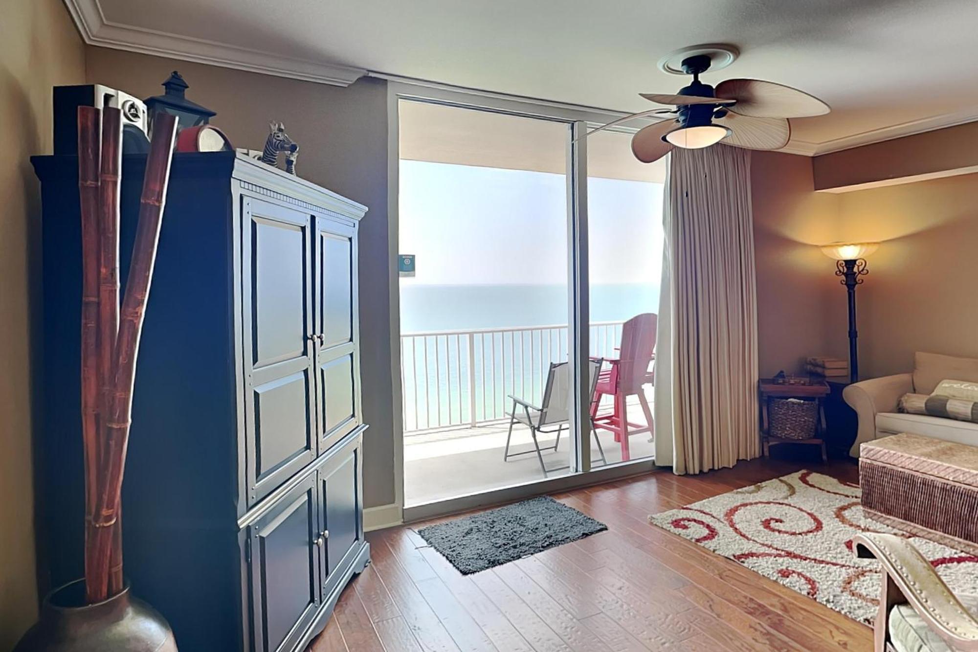 Tidewater 2607 Apartment Panama City Beach Exterior photo