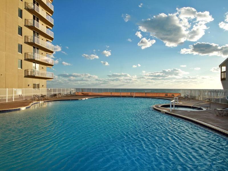 Tidewater 2607 Apartment Panama City Beach Exterior photo