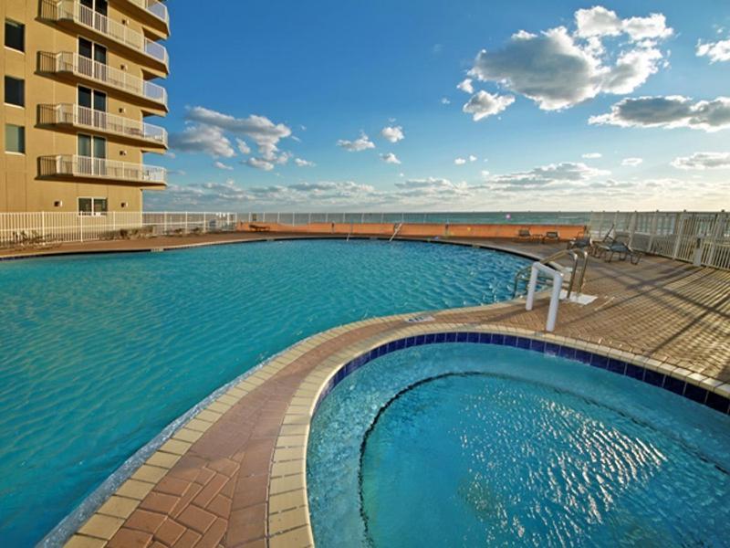 Tidewater 2607 Apartment Panama City Beach Exterior photo